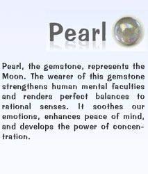 100% Certified Pearl 5.25 Ratti Natural Pearl Gemstone Original Certified moti panchhdhaatu Gold Pendant for Men and Women