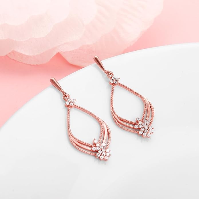 GIVA 925 Silver Jewellery|Gifts for Women & Girls|Wedding and Christmas Gifts|6 Months Warranty|Free Life Time Plating