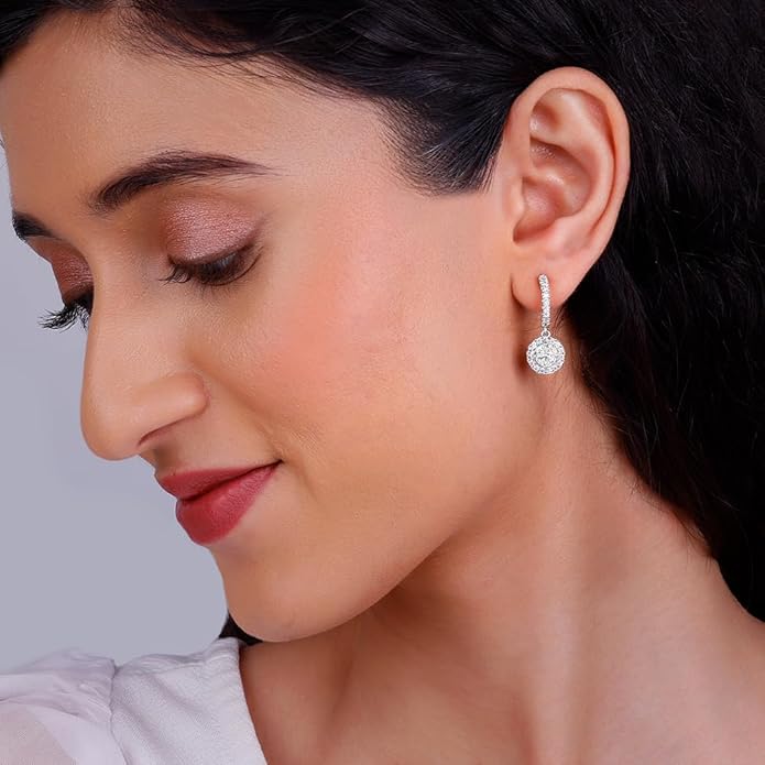 925 Silver Jewellery|Gifts for Women & Girls|Wedding and Christmas Gifts|6 Months Warranty|Free Life Time Plating